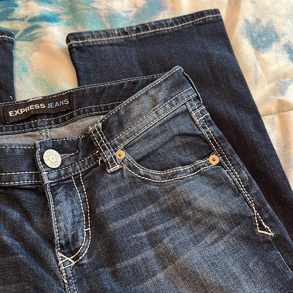 Express jeans - Picture 5 of 9